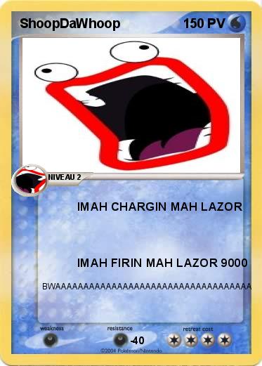 Pokemon ShoopDaWhoop