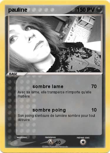 Pokemon pauline