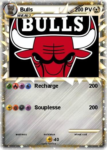 Pokemon Bulls