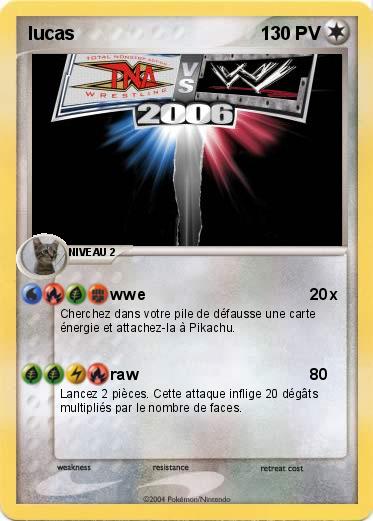 Pokemon lucas