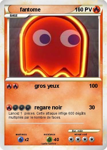 Pokemon fantome