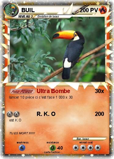 Pokemon BUIL
