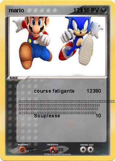 Pokemon mario                               121