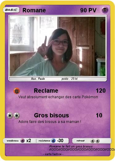 Pokemon Romane