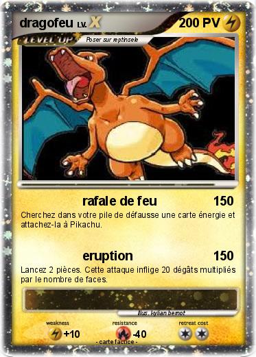 Pokemon dragofeu