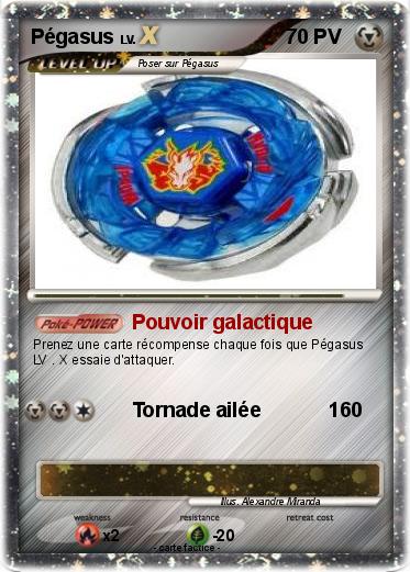 Pokemon Pégasus