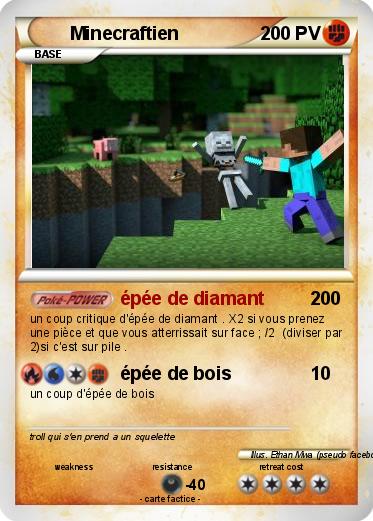 Pokemon Minecraftien