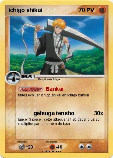 Pokemon ichigo shikai