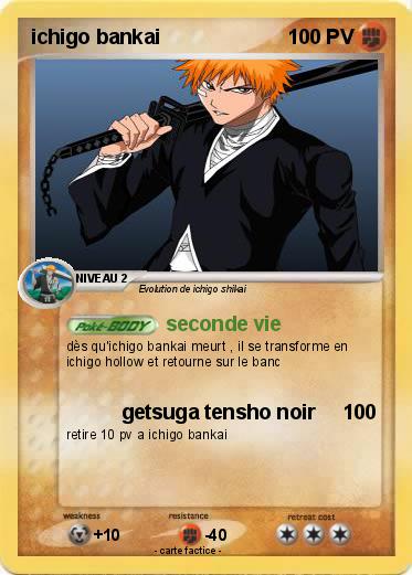 Pokemon ichigo bankai