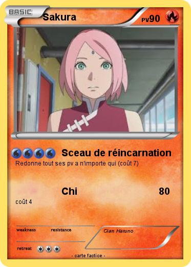 Pokemon Sakura