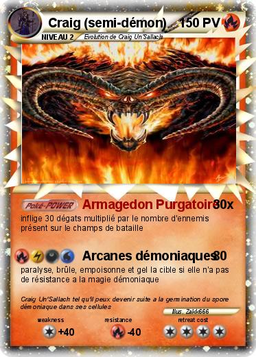 Pokemon Craig (semi-démon)