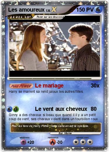 Pokemon Les amoureux