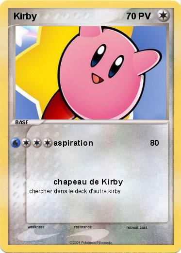 Pokemon Kirby 