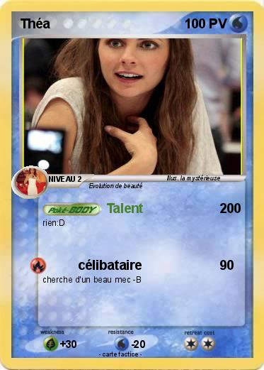 Pokemon Théa