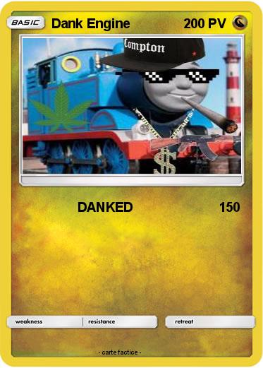 Pokemon Dank Engine