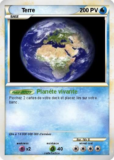 Pokemon Terre