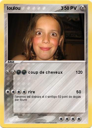 Pokemon loulou                                3
