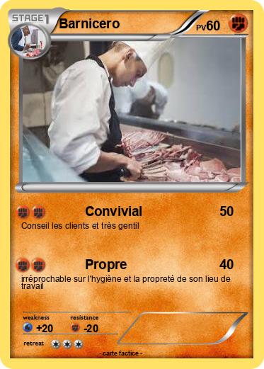 Pokemon Barnicero