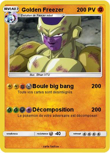 Pokemon Golden Freezer