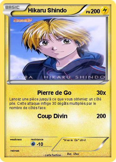 Pokemon Hikaru Shindo