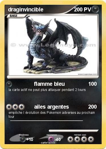 Pokemon draginvincible
