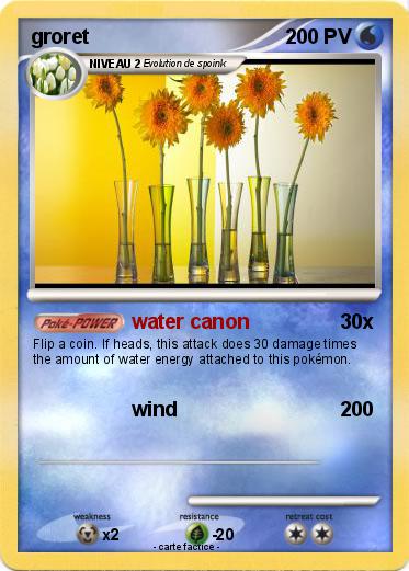 Pokemon groret