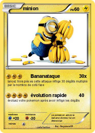 Pokemon minion