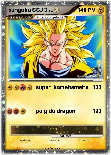 Pokemon sangoku SSJ 3