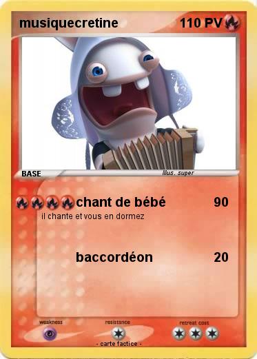 Pokemon musiquecretine
