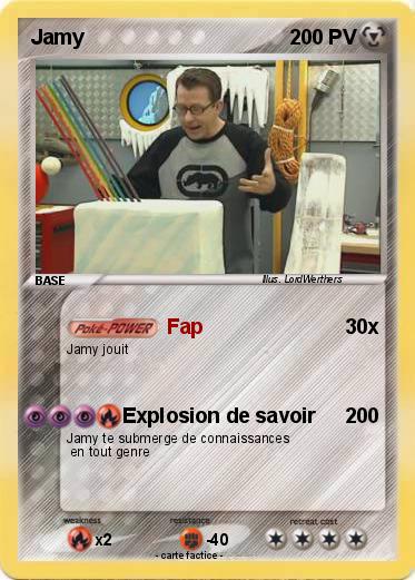 Pokemon Jamy