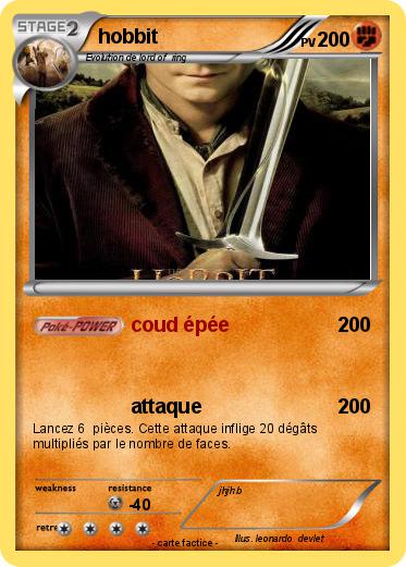 Pokemon hobbit
