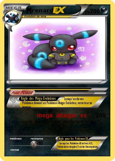 Pokemon renard