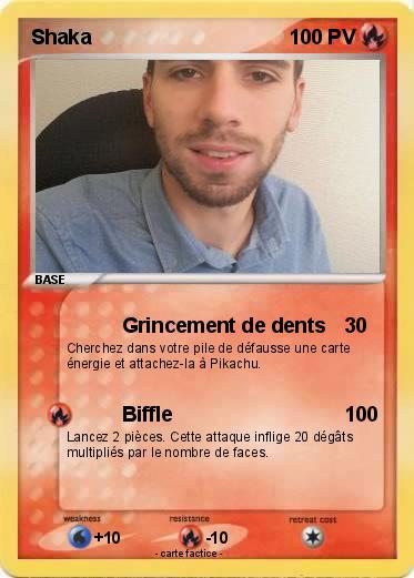 Pokemon Shaka