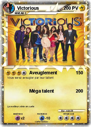 Pokemon Victorious
