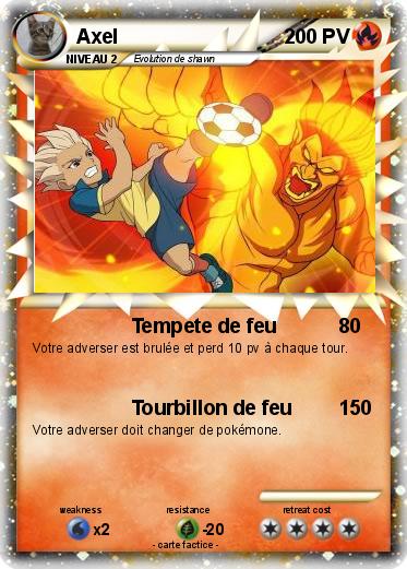 Pokemon Axel