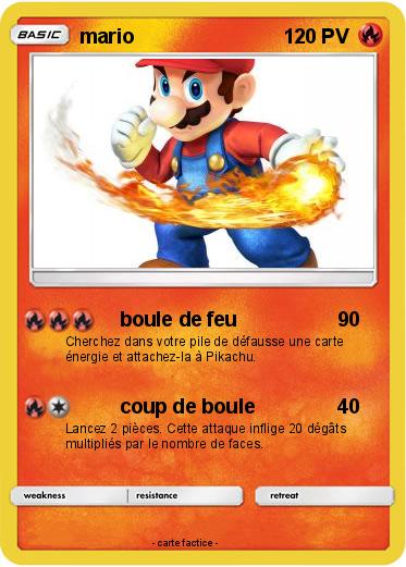 Pokemon mario