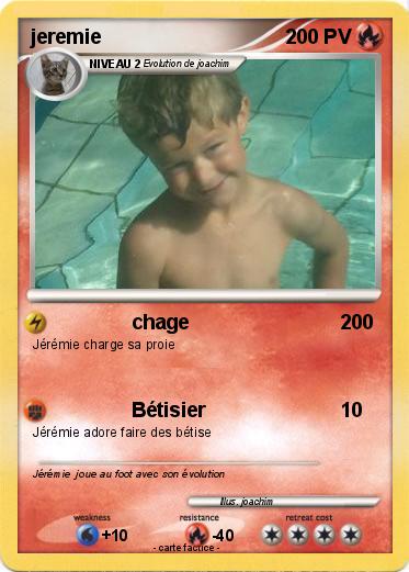 Pokemon jeremie