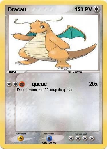Pokemon Dracau