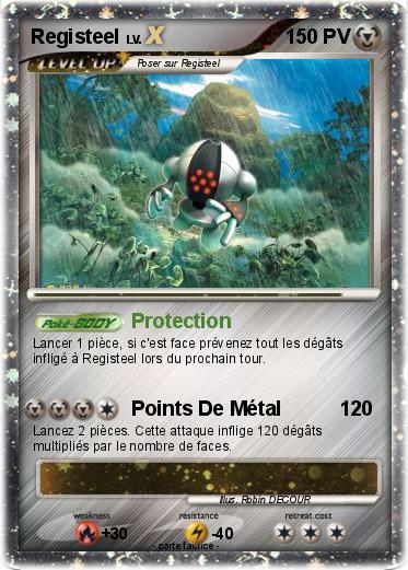 Pokemon Registeel