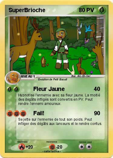 Pokemon SuperBrioche