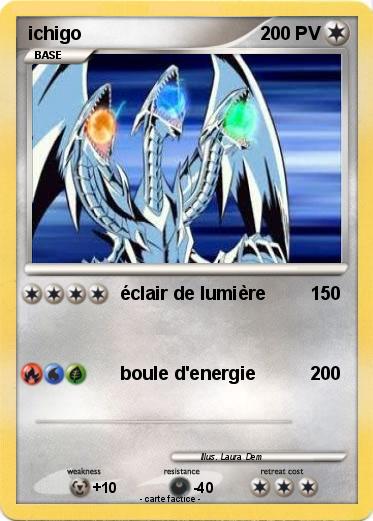 Pokemon ichigo