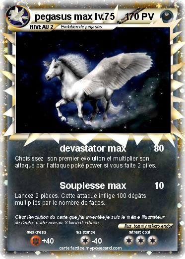 Pokemon pegasus max lv.75    1