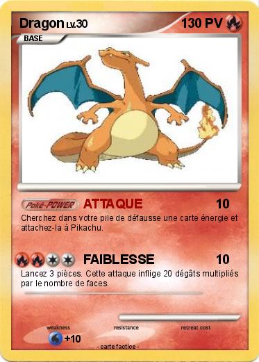 Pokemon Dragon