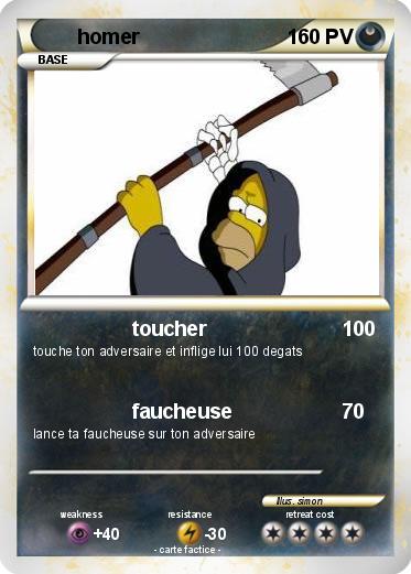 Pokemon homer