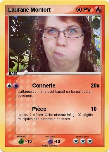 Pokemon Laurane Monfort