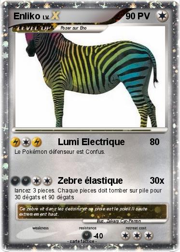Pokemon Enliko