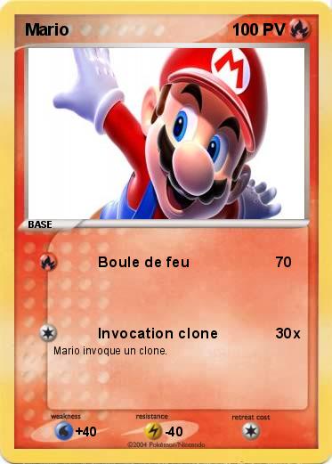 Pokemon Mario