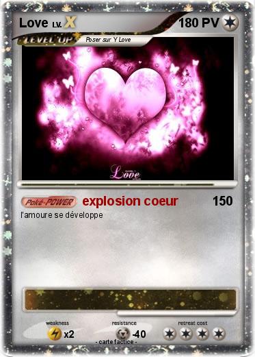 Pokemon Love