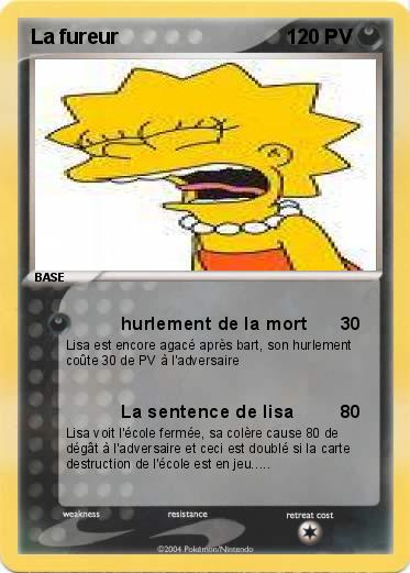 Pokemon La fureur