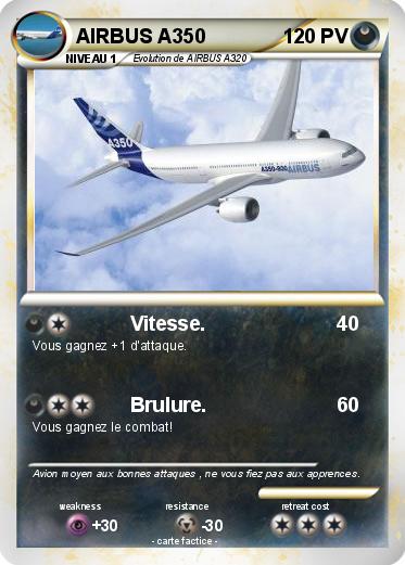 Pokemon AIRBUS A350